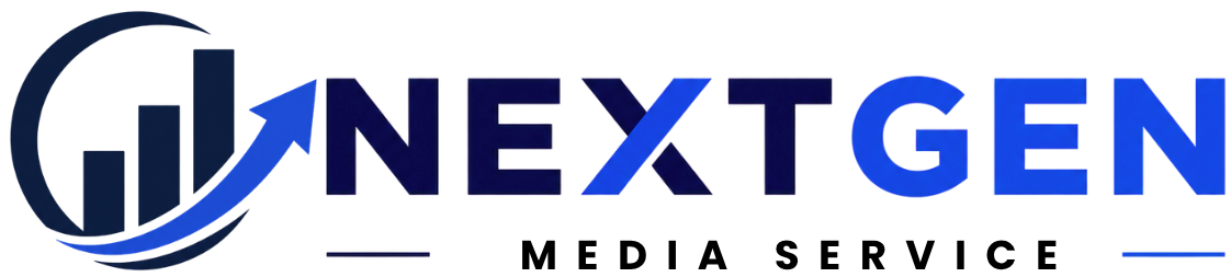 NextGen Media Service Logo