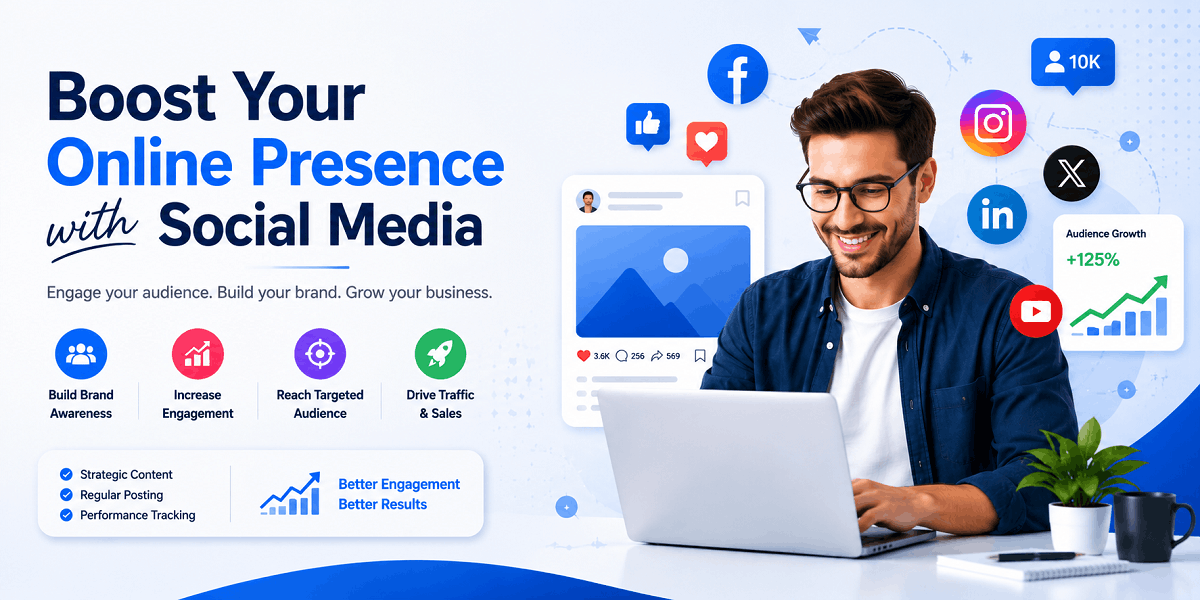Social Media Marketing Service